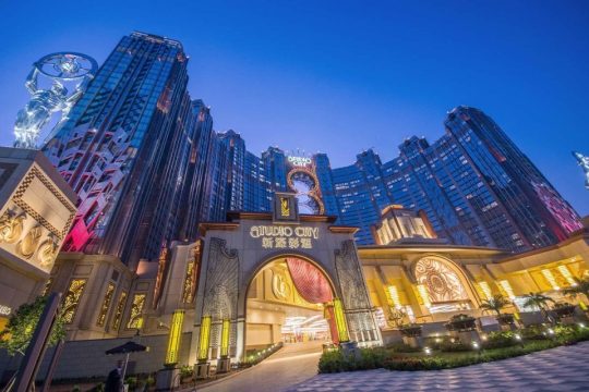 David Sisk is reportedly leaving Melco Resorts and Entertainment