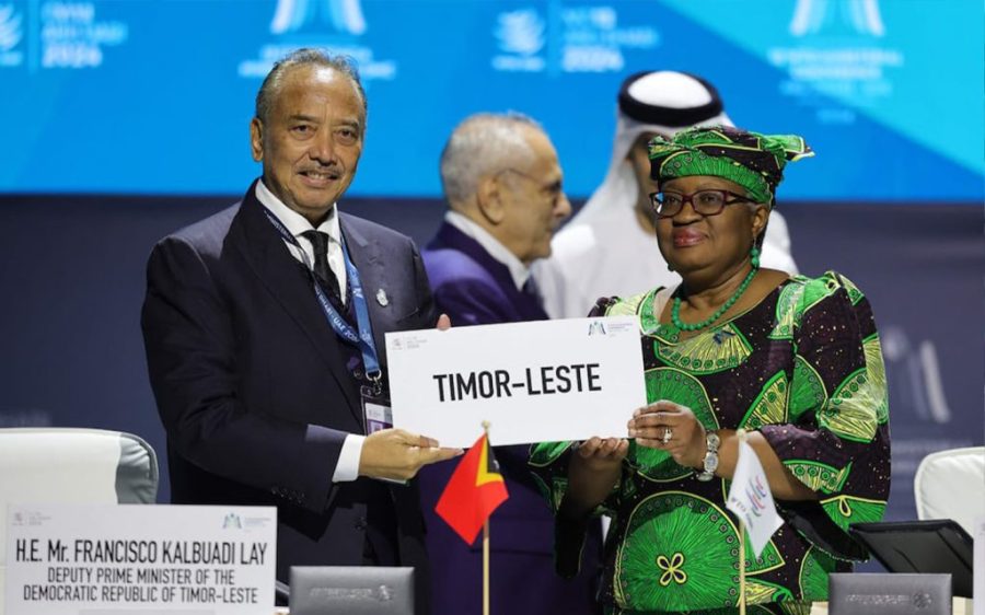 Timor-Leste joins the World Trade Organization