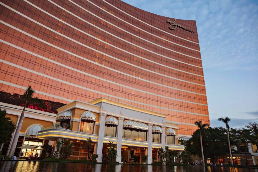 Fitch gives Wynn Resorts a BB- rating