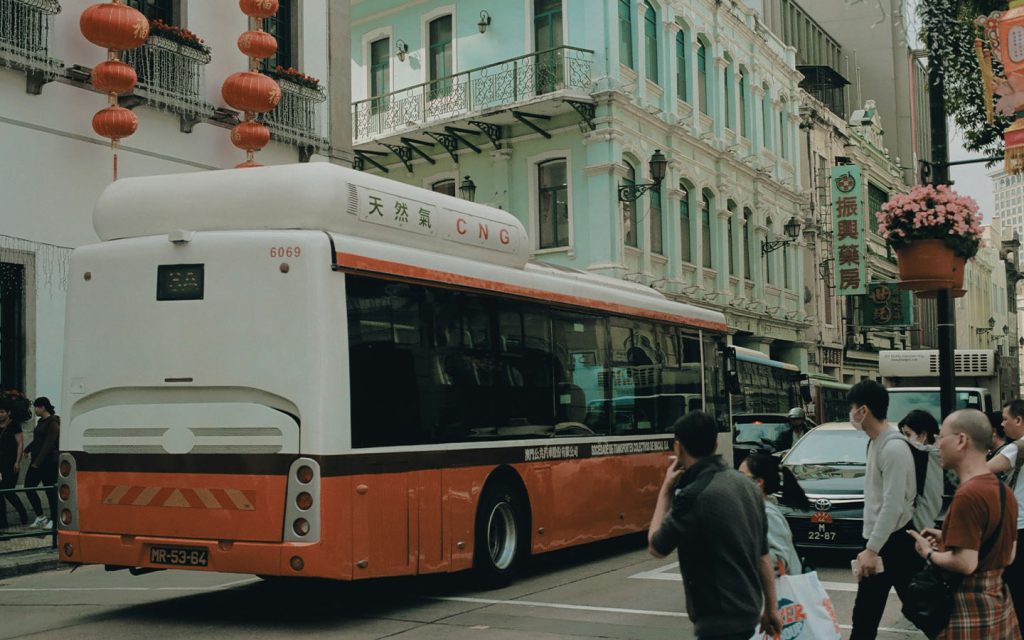 Six apps you need for your next trip to Macao - Bus travelling system