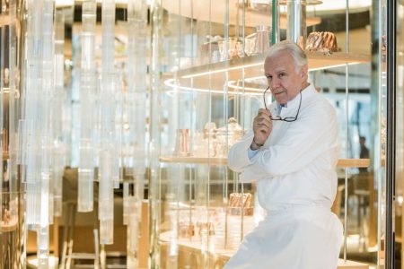 Six questions for superstar chef Alain Ducasse at the Alain Ducasse at Morpheus in Macao