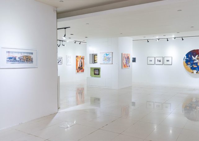 Amagao Gallery celebrates its second anniversary with a new exhibition 