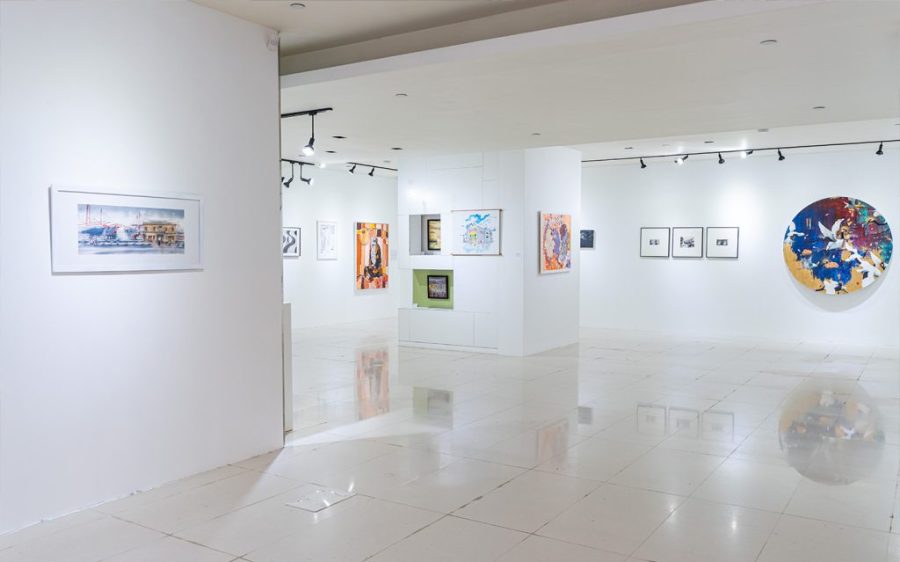 Amagao Gallery celebrates its second anniversary with a new exhibition 