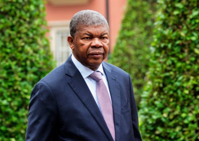 Angola’s president is making his second official trip to China