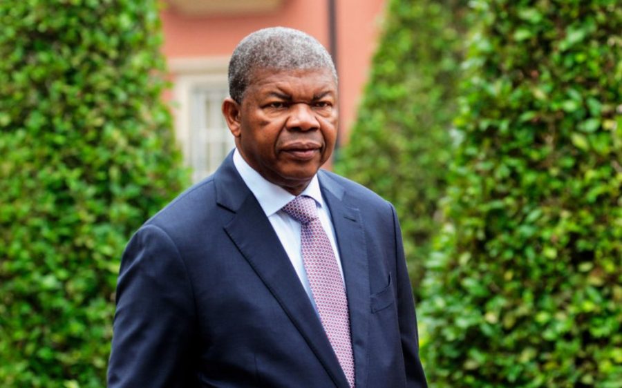 Angola’s president is making his second official trip to China