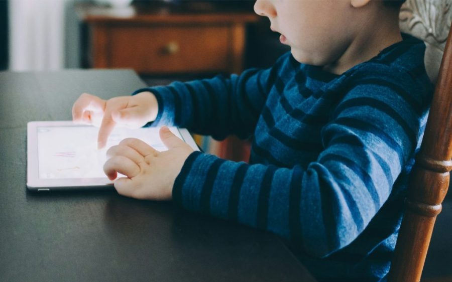 Gadgets are drastically reducing children’s exposure to language 