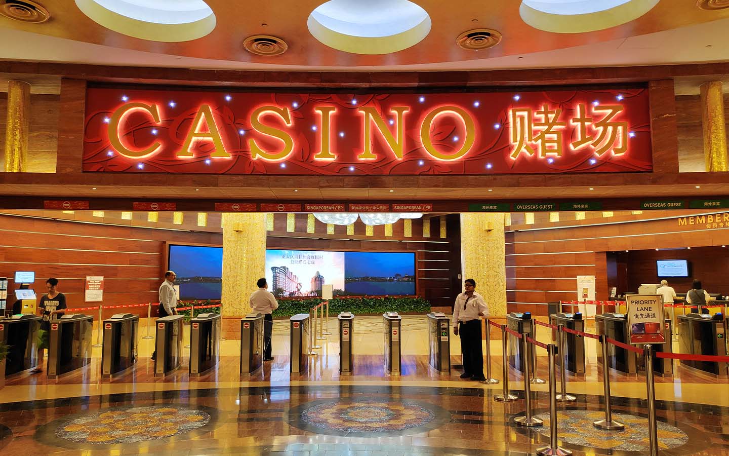 China tells its citizens to refrain from gambling in foreign countries