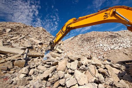 Construction waste island is necessary, Macao government says 