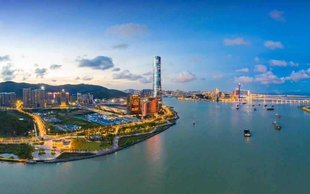 Get to know Hengqin