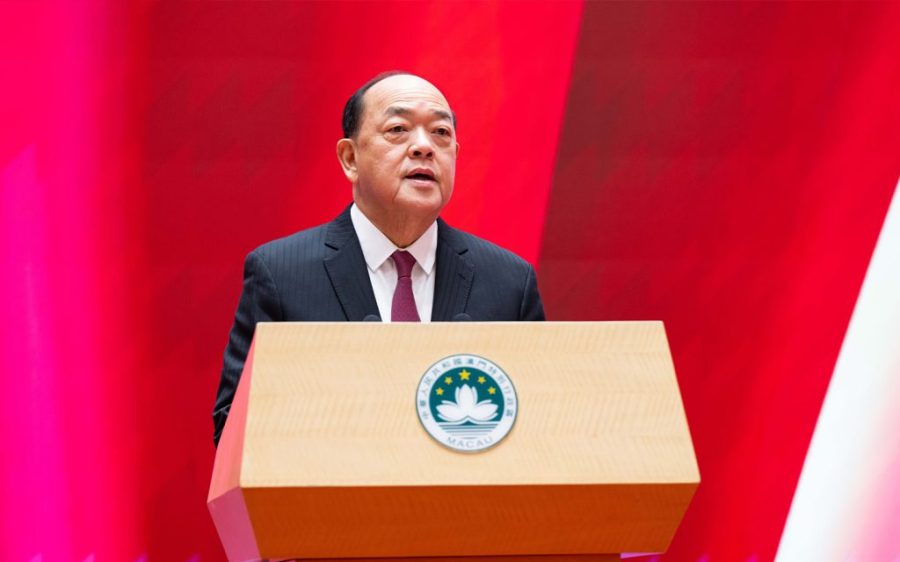 Top Macao leaders are in Beijing for the ‘two sessions’