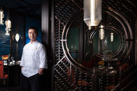 Originally from Jiangsu, Chef Xiao says Macao has been a powerful springboard for sharing Huaiyang cuisine with the world