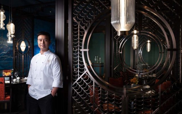 Originally from Jiangsu, Chef Xiao says Macao has been a powerful springboard for sharing Huaiyang cuisine with the world