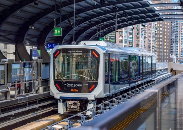 Mitsubishi to supply systems infrastructure for the LRT East Line