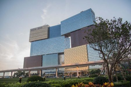 MGM Cotai may be planning a wellness-themed expansion