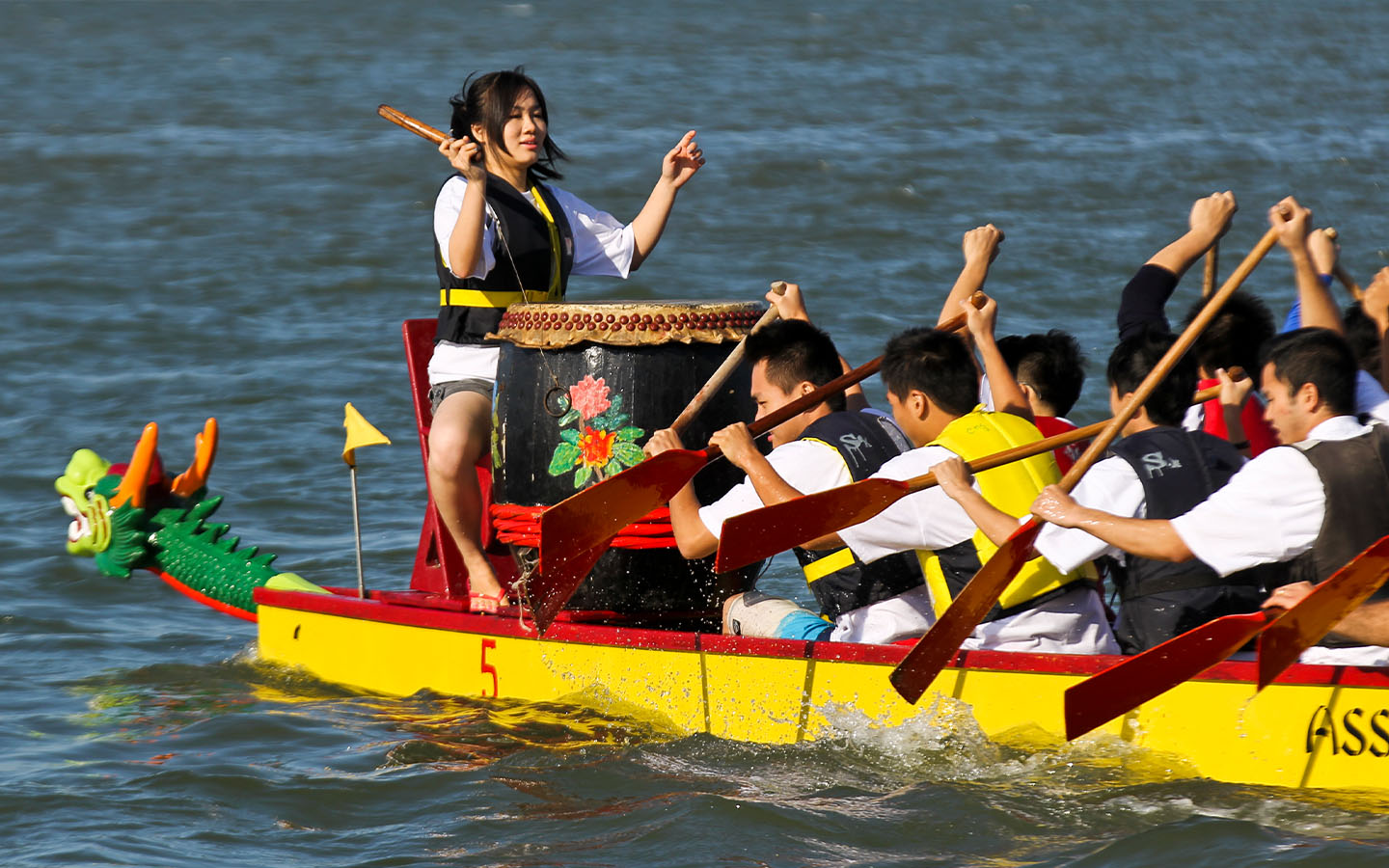 The International Dragon Boat Races are returning this June 