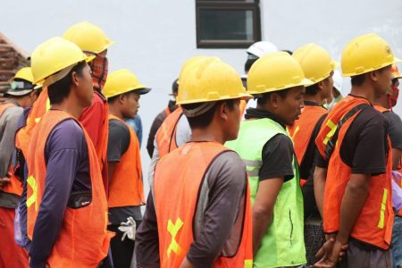 Macao aims to ban foreign workers from forming trade unions