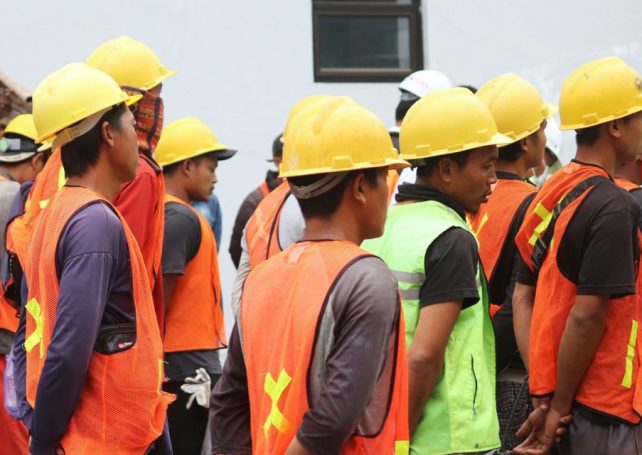 Macao aims to ban foreign workers from forming trade unions 