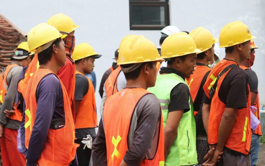 Macao aims to ban foreign workers from forming trade unions 