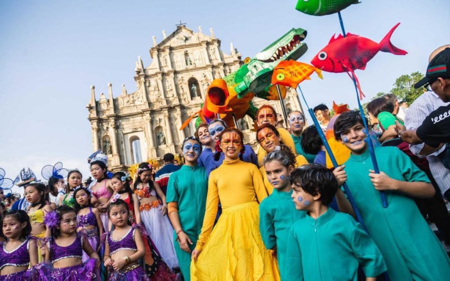 Traffic arrangements announced for Macao International Parade