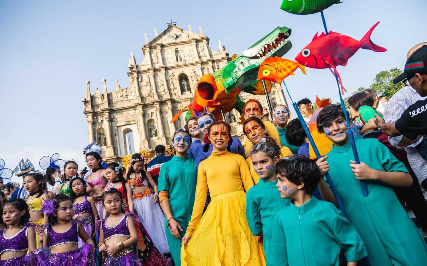Traffic arrangements announced for Macao International Parade