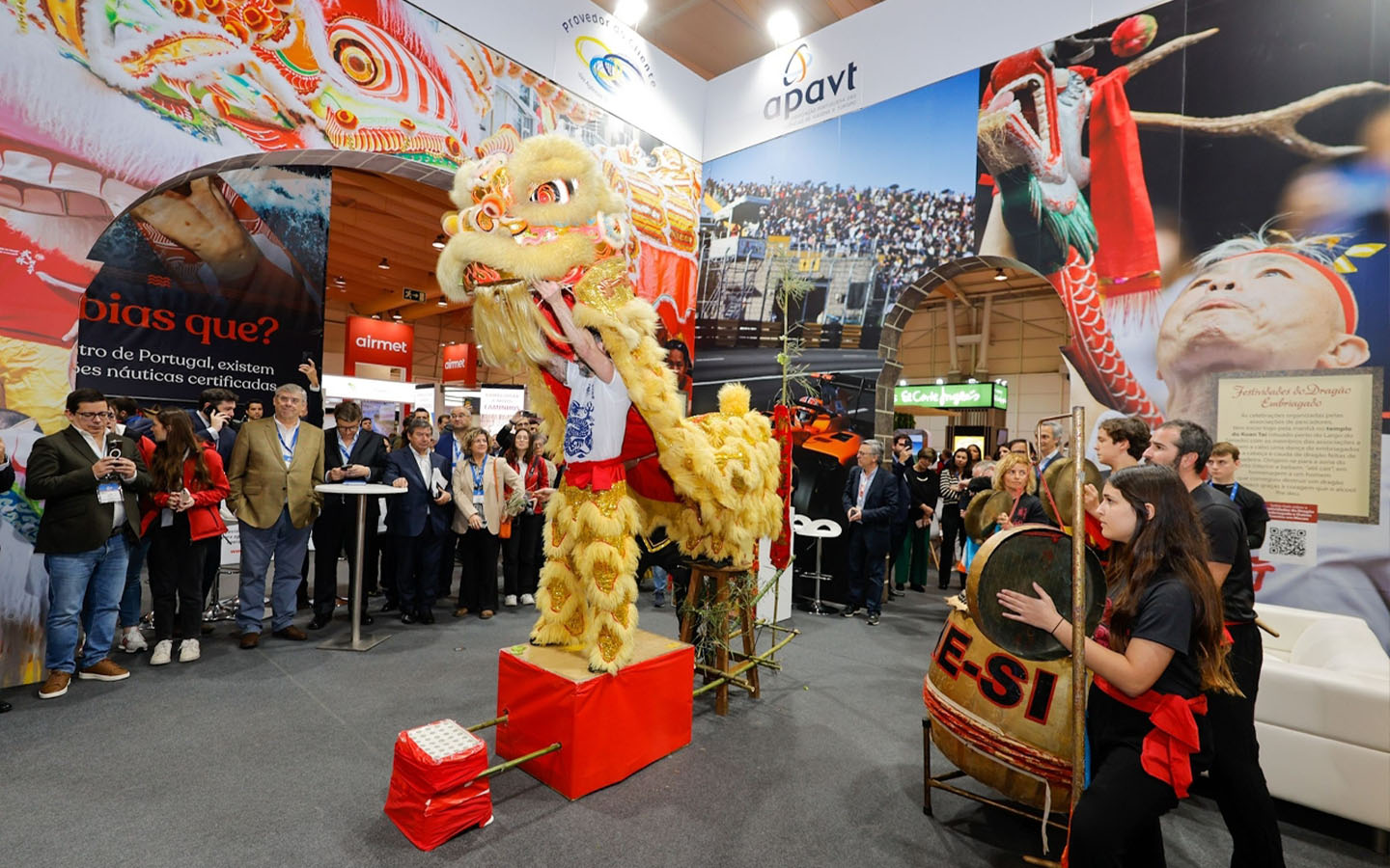 Macao’s tourism offerings promoted in Portugal and Indonesia