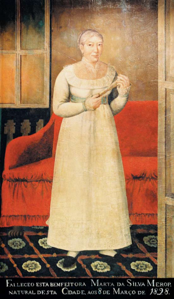 Marta da Silva Van Mierop