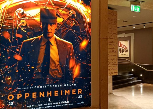 ‘Oppenheimer’ is the big winner at this year’s Oscars