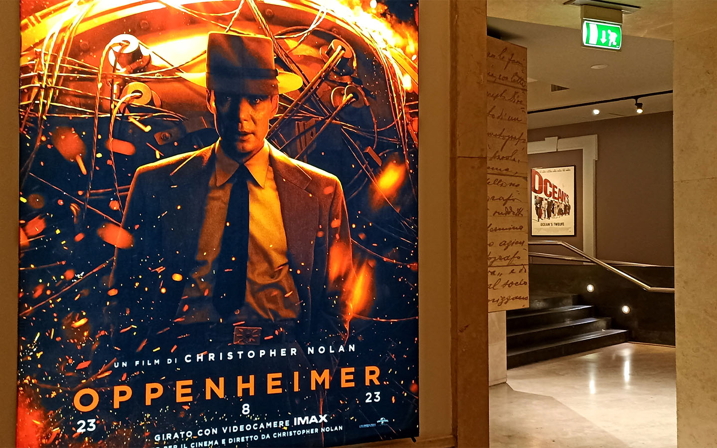 ‘Oppenheimer’ is the big winner at this year’s Oscars