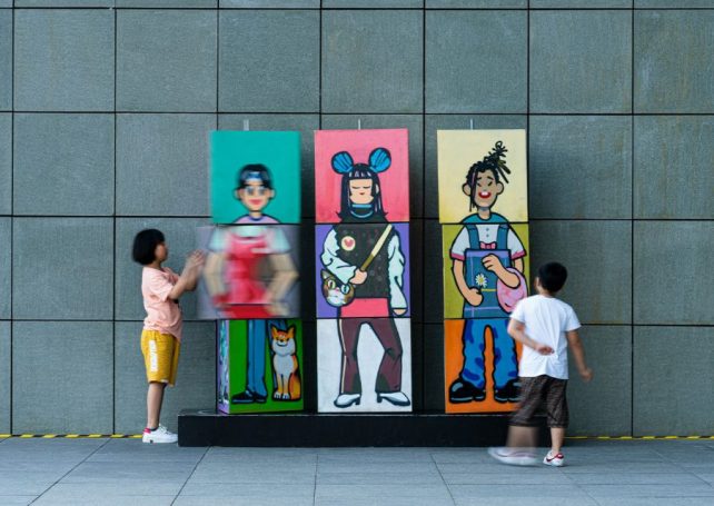 Shenzhen will host its first ever art week this month