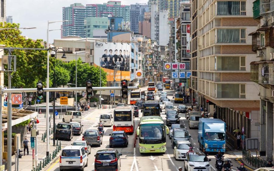 Synergy of Macao has a proposal to solve local transport woes
