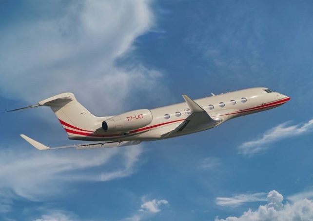 Private jet operator TAG marks a major Macao milestone