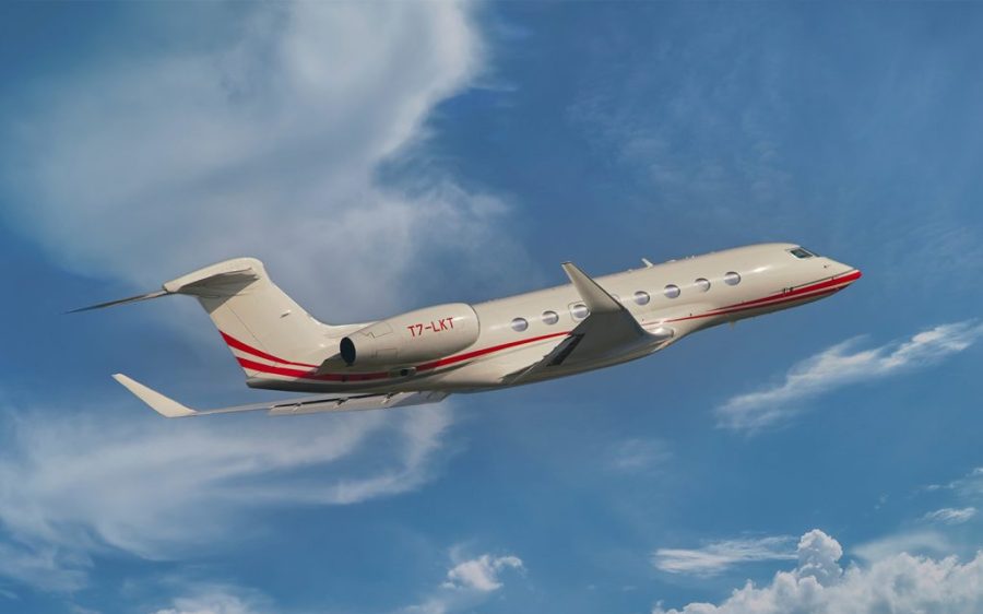 Private jet operator TAG marks a major Macao milestone