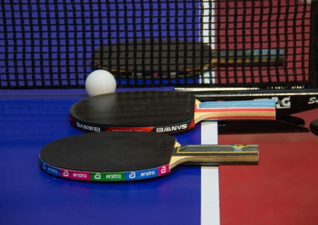The Table Tennis World Cup is coming to Macao