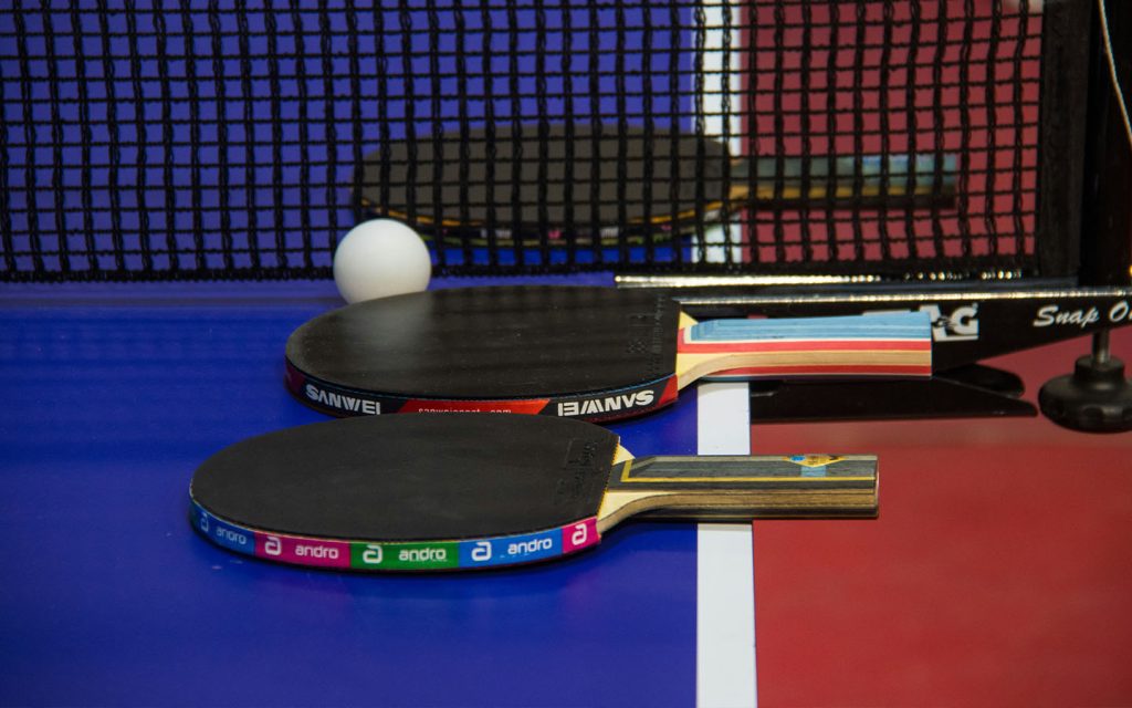 The Table Tennis World Cup is coming to Macao