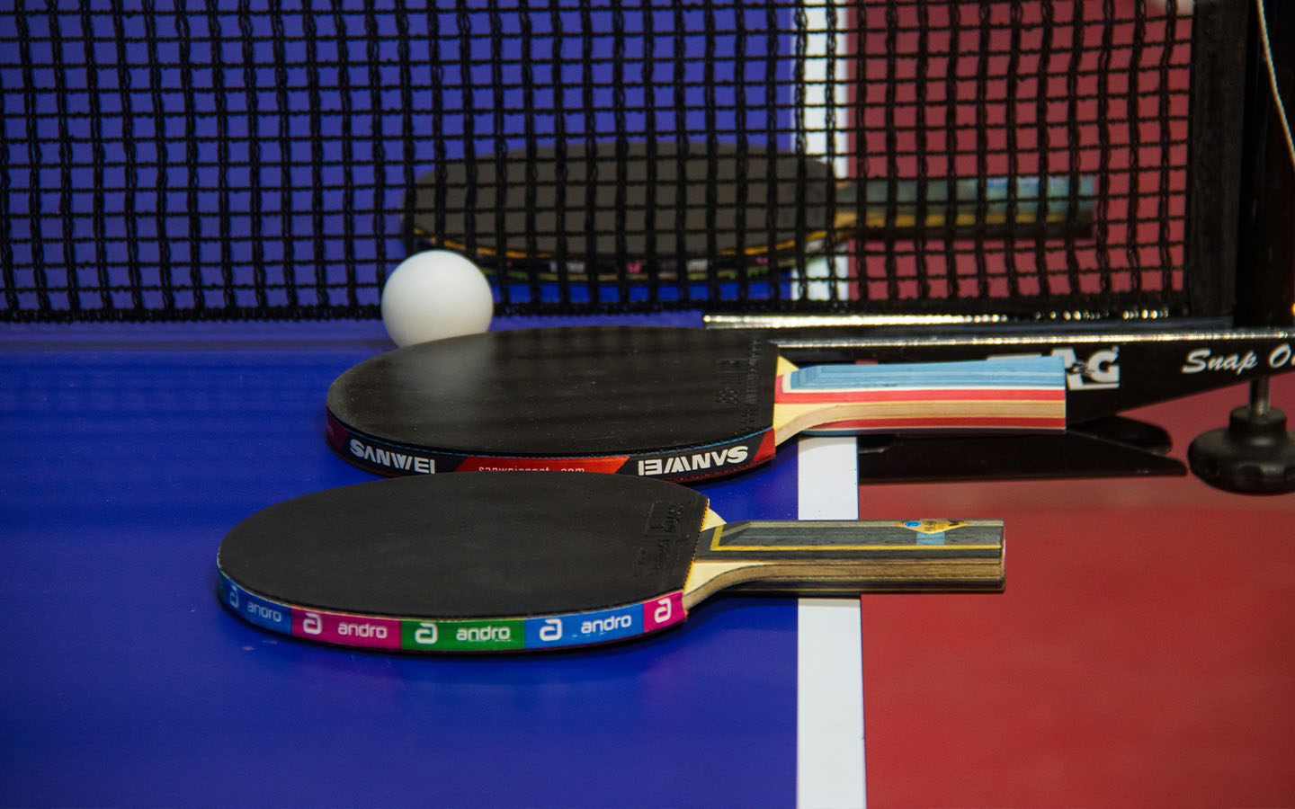 The Table Tennis World Cup is coming to Macau