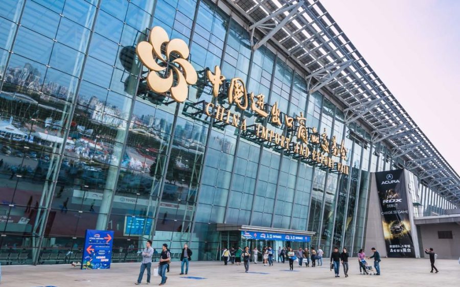 Guangzhou is hosting China’s top trade fair next month 