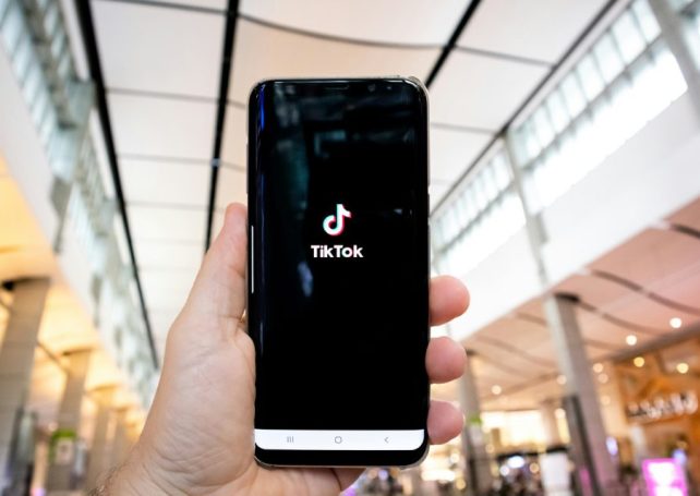 The US has come one step closer to banning TikTok