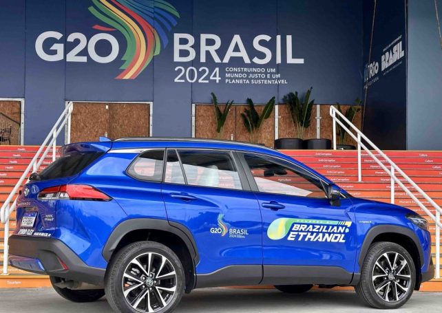 Toyota invests big in Brazil