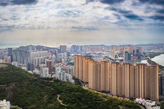 Macao lifts all curbs on the local property market