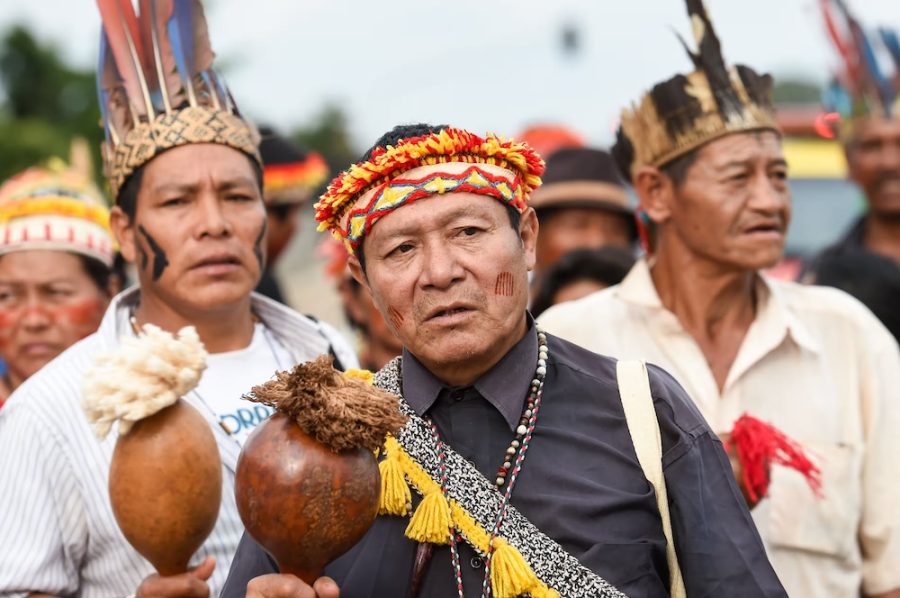 Brazil makes a landmark apology to Indigenous groups