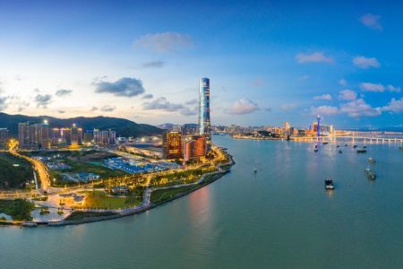 Lawrence Ho wants multiple-entry visas between Hengqin and Macao