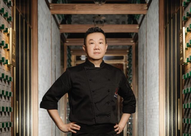 Celebrity Master Chef Jereme Leung makes a special appearance in Macao to host an exclusive spring menu 