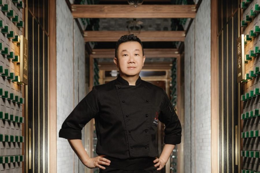 Celebrity Master Chef Jereme Leung makes a special appearance in Macao to host an exclusive spring menu 