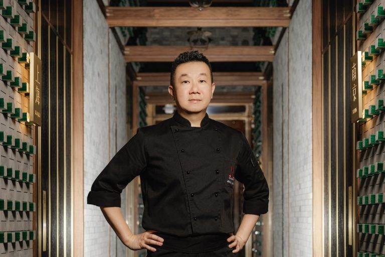 Chef Jereme Leung makes a special appearance in Macao to host an ...