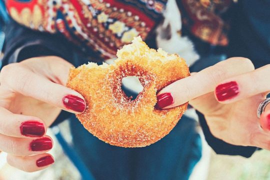 Junk food could be damaging your brain, a study finds