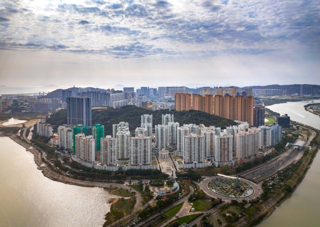 Macao’s residential property price index continues its downward trend