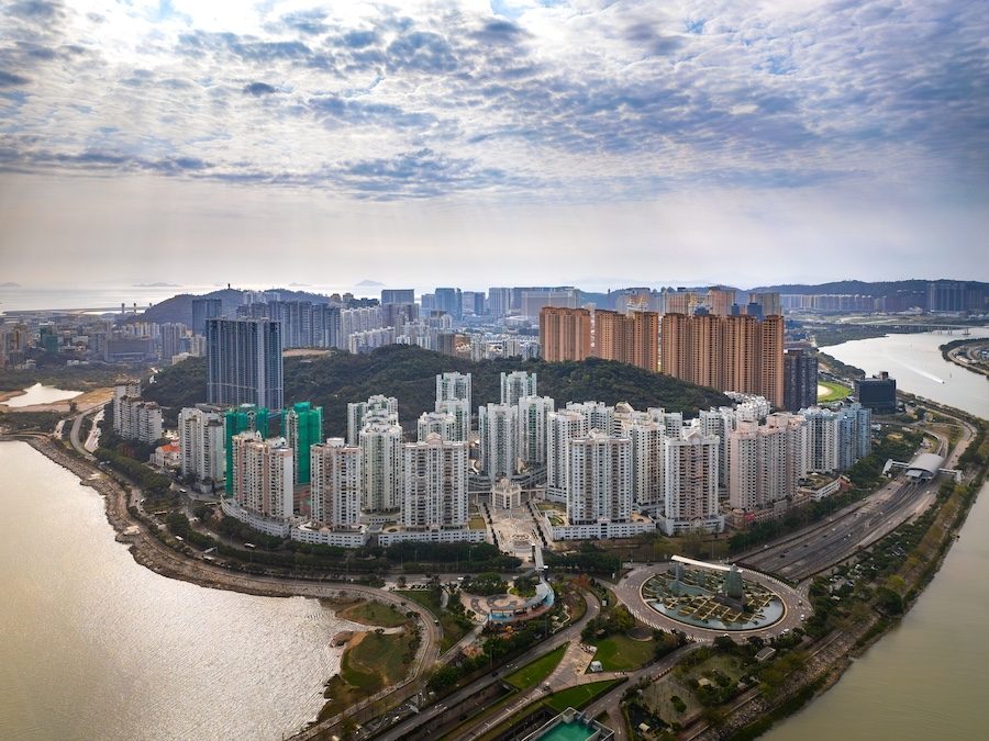 Macao’s residential property price index continues its downward trend