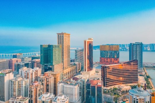 UM predicts GDP growth of almost 17 percent for Macao