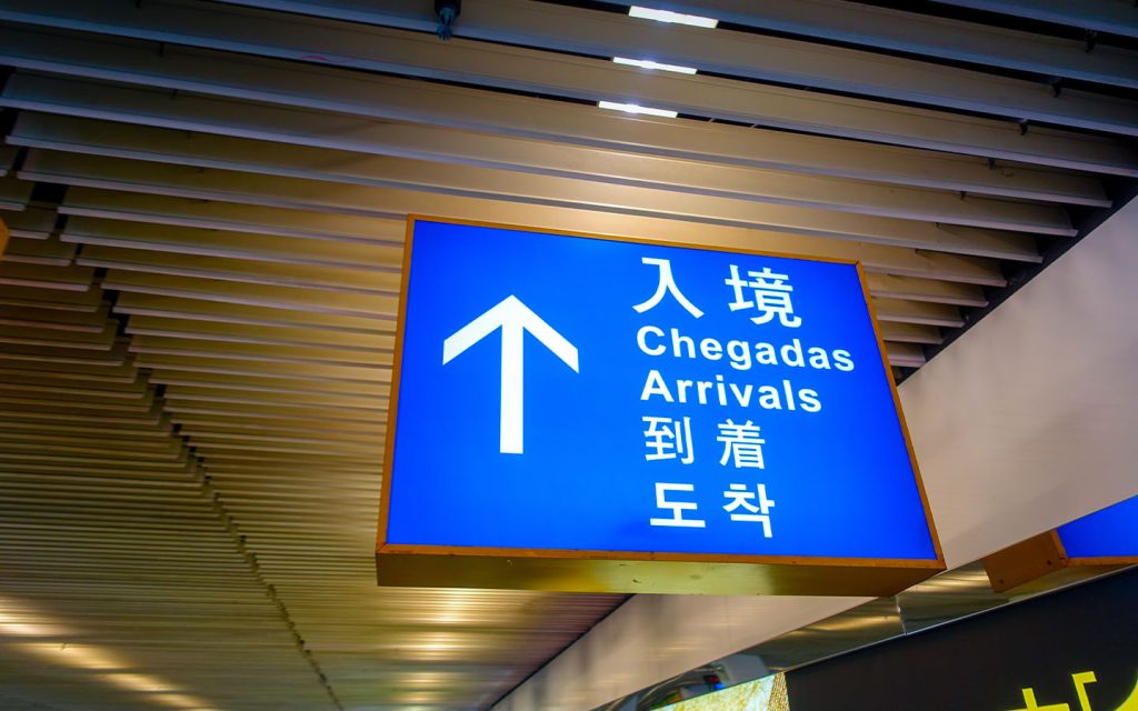 Portuguese passport holders can now get automated clearance at Macao’s ...