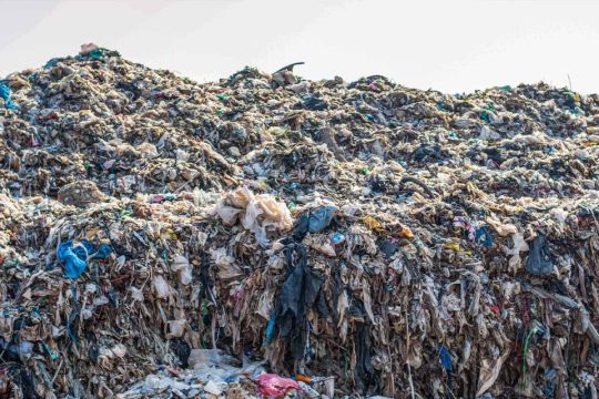 Macao threw away 15 percent more rubbish last year